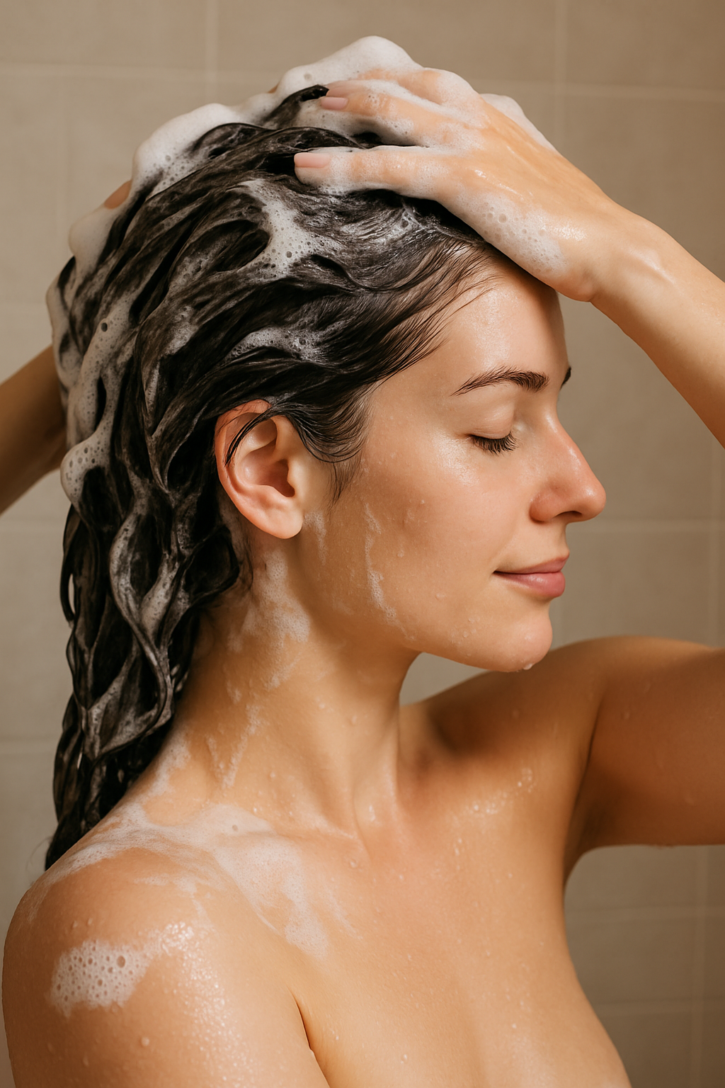Herbal Shampoos – Strength, Shine & Protection