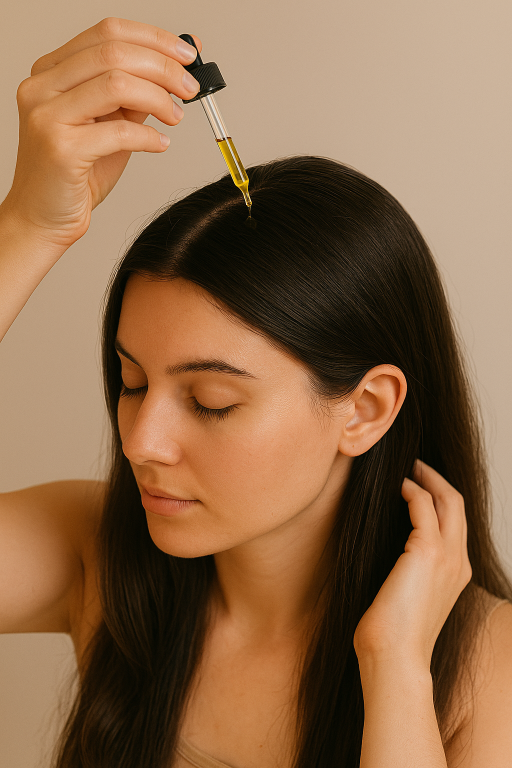 Herbal Hair Oils – Growth, Strength & Nourishment
