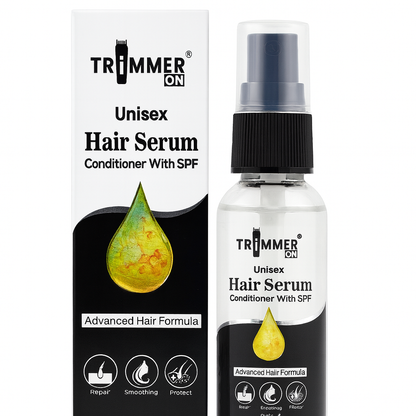 Trimmer On Unisex Hair Serum – Advanced Repair, Smoothening & Heat Protection (50ml)