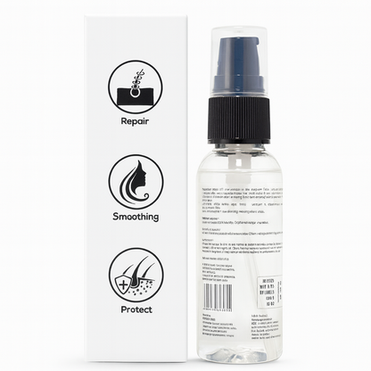 Trimmer On Unisex Hair Serum – Advanced Repair, Smoothening & Heat Protection (50ml)