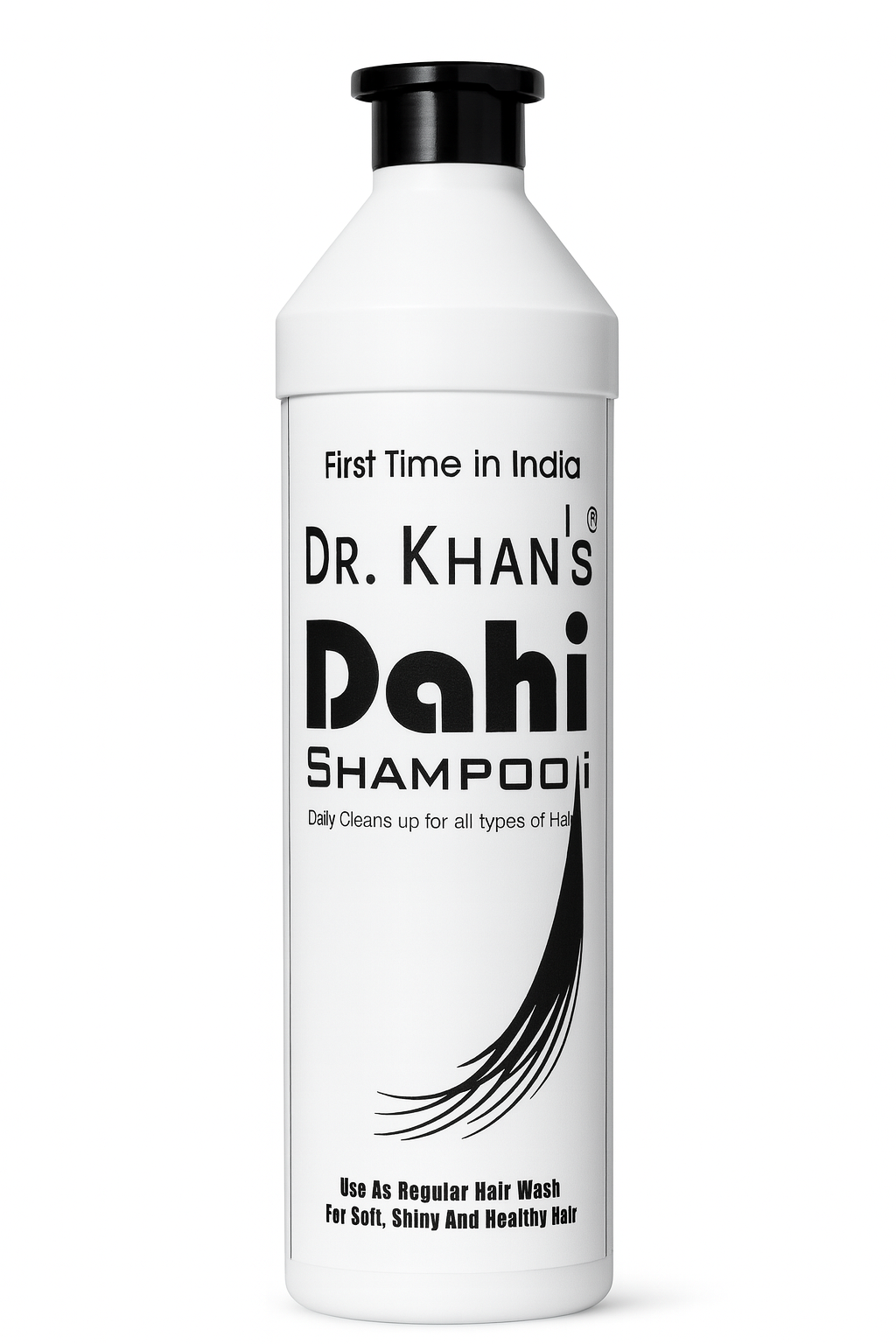 Dr Khan Dahi Shampoo – 500ml