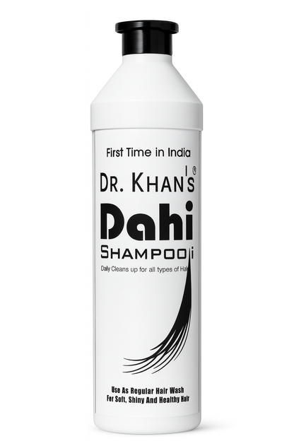 Dr Khan Dahi Shampoo – 500ml