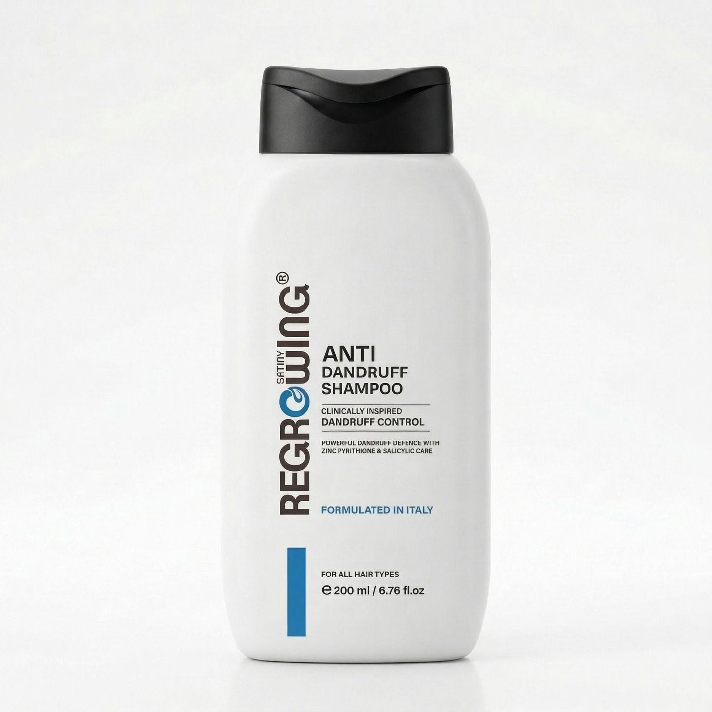 Regrowing Advanced Dandruff Control Shampoo | Soothes Itchy & Flaky Scalp