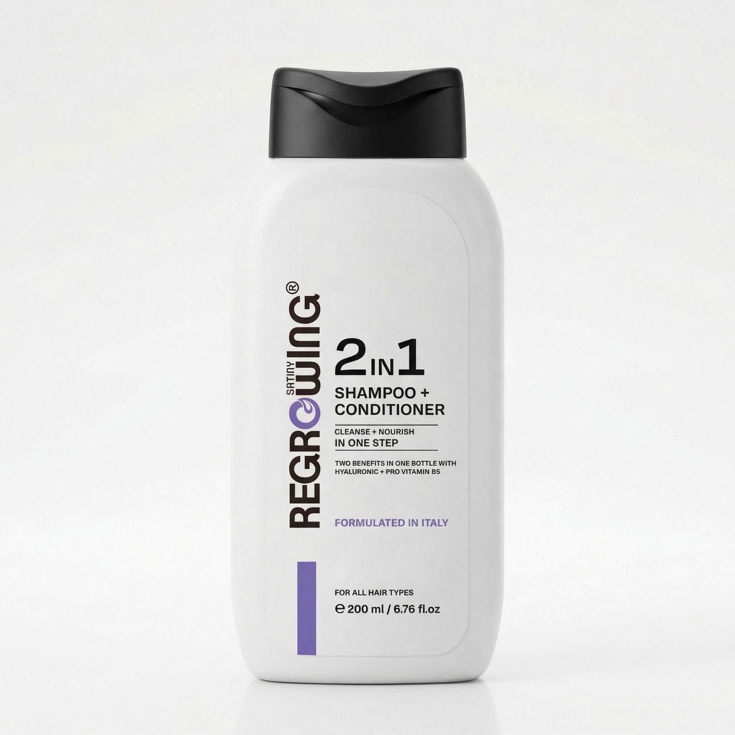 Regrowing 2-in-1 Advanced Shampoo + Conditioner