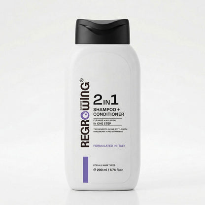 Regrowing 2-in-1 Advanced Shampoo + Conditioner