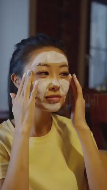 Dr. Khan’s Multani Mitti Face Wash