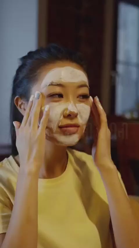 Dr. Khan’s Multani Mitti Face Wash